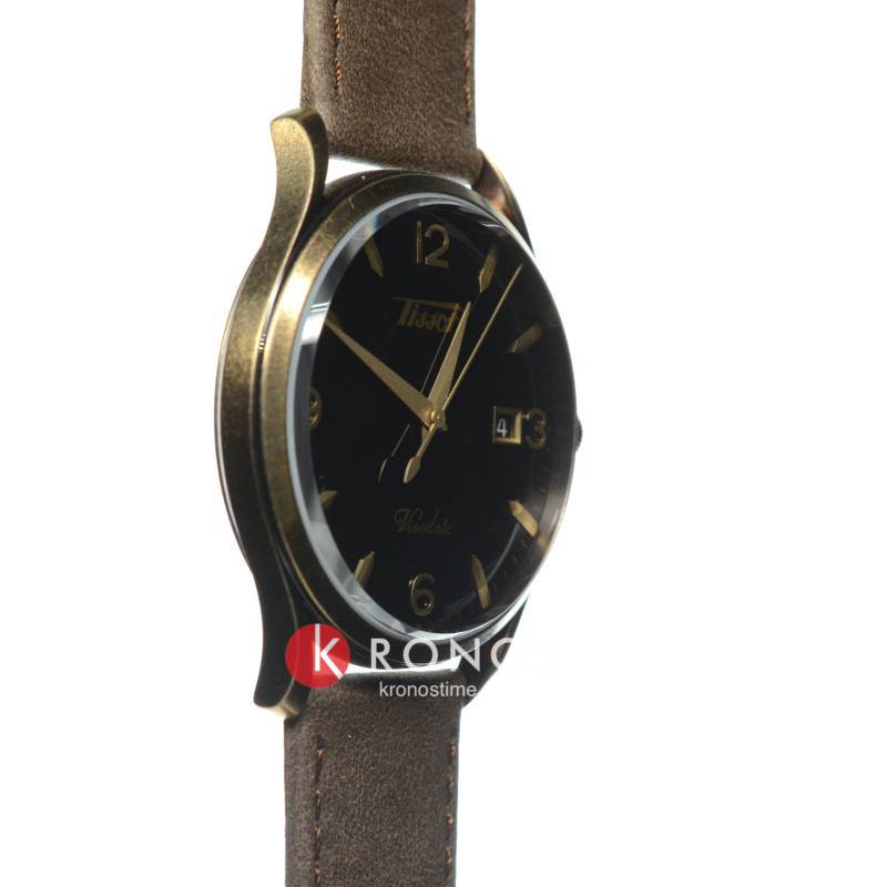 Фотография часов Tissot Heritage Visodate T118.410.36.057.00_31